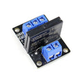 5V 1-Channel SSR G3MB-202P Solid State Relay Module – OMRON AC Load Relay for Arduino, ESP32 & Automation
