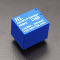 5V 7A SPDT Subminiature High Power Relay – 5-Pin (SPDT) Electromagnetic Relay