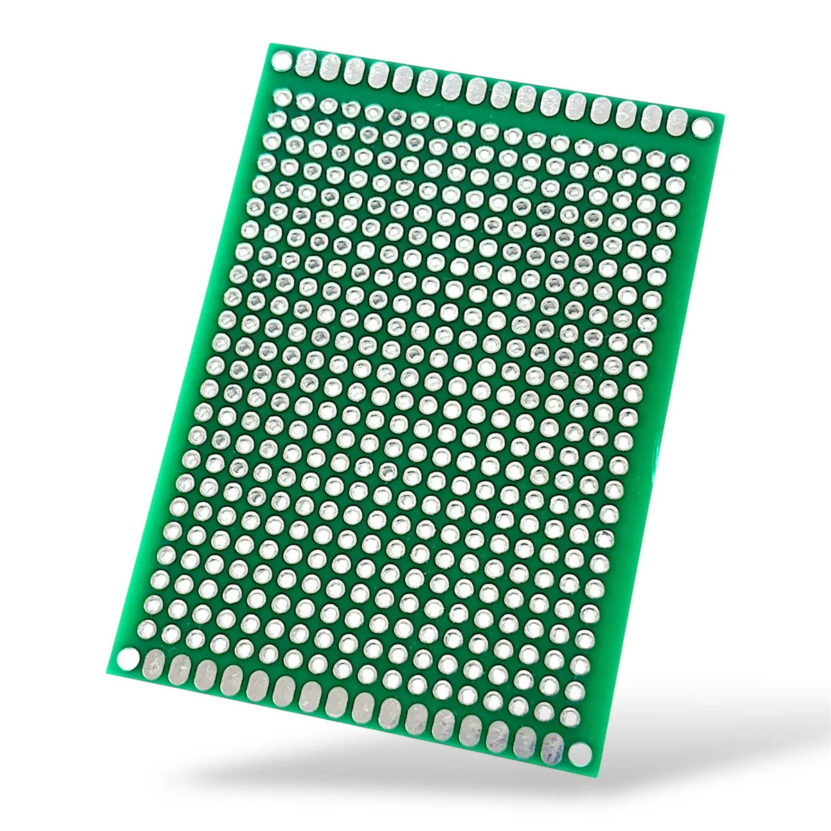5×7 cm Zero PCB Green – Universal Prototype Circuit Board / Dot Matrix PCB for DIY Electronics Projects