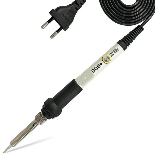 908 60W Soldering Iron With Temperature Control
