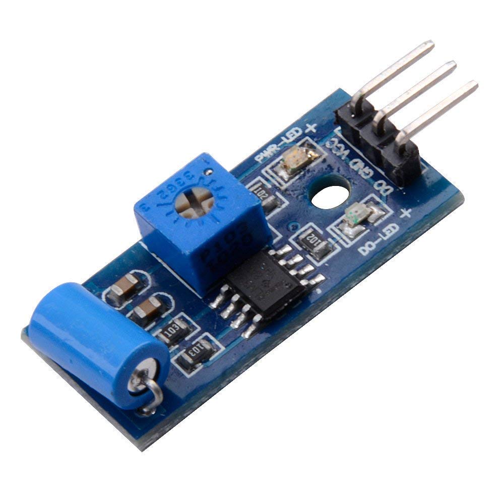 SW-420 Vibration & Shock Sensor Module – High-Sensitivity Impact Detection Sensor