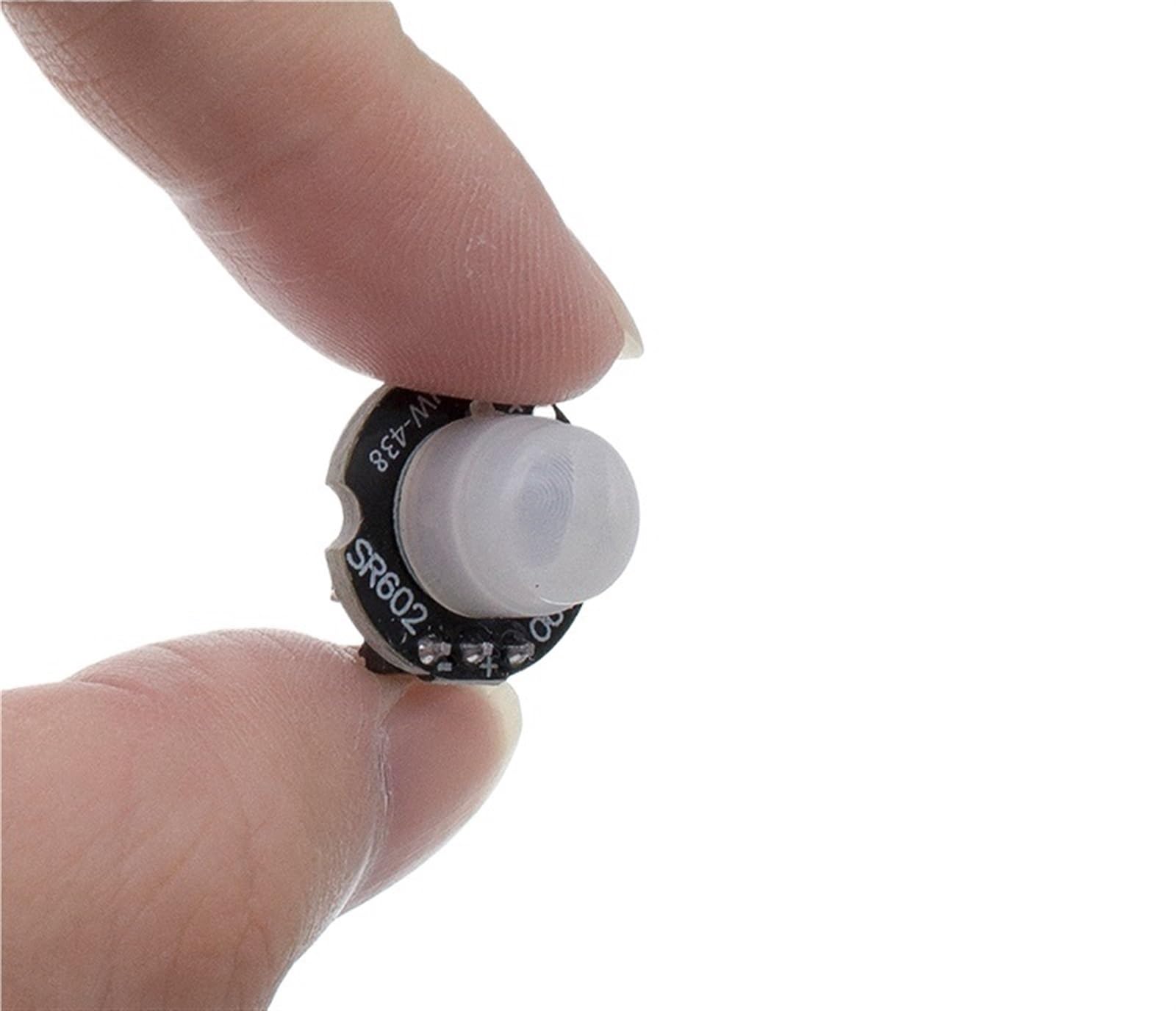 HC-SR602 Mini PIR Motion Sensor Module – Passive Infrared Human Body Detection Sensor for Arduino, ESP32 & Raspberry Pi