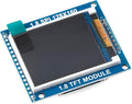 1.8 Inch SPI 128×160 TFT LCD Display Module with PCB – Color TFT Screen for Arduino, ESP32 & DIY Projects
