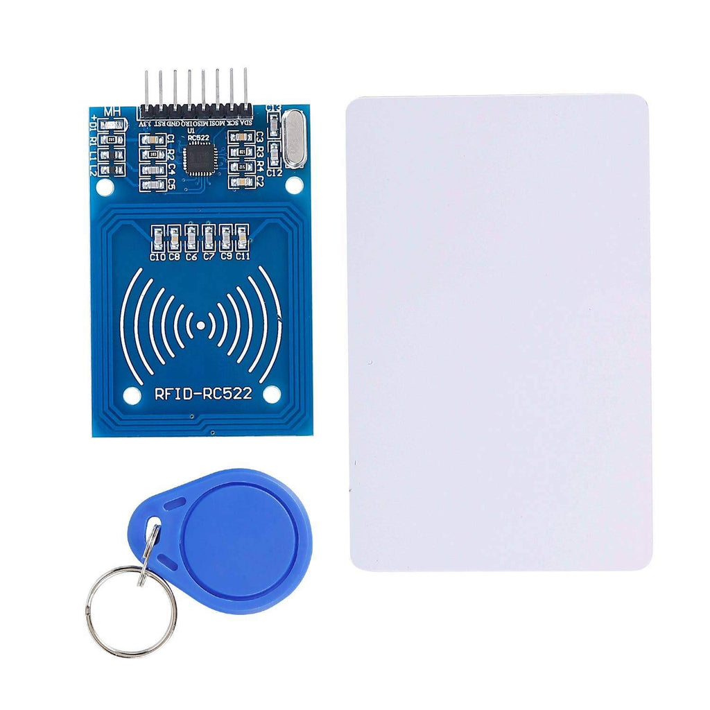 RC522 RFID Reader Module with Tags – 13.56MHz Contactless Identificati ...