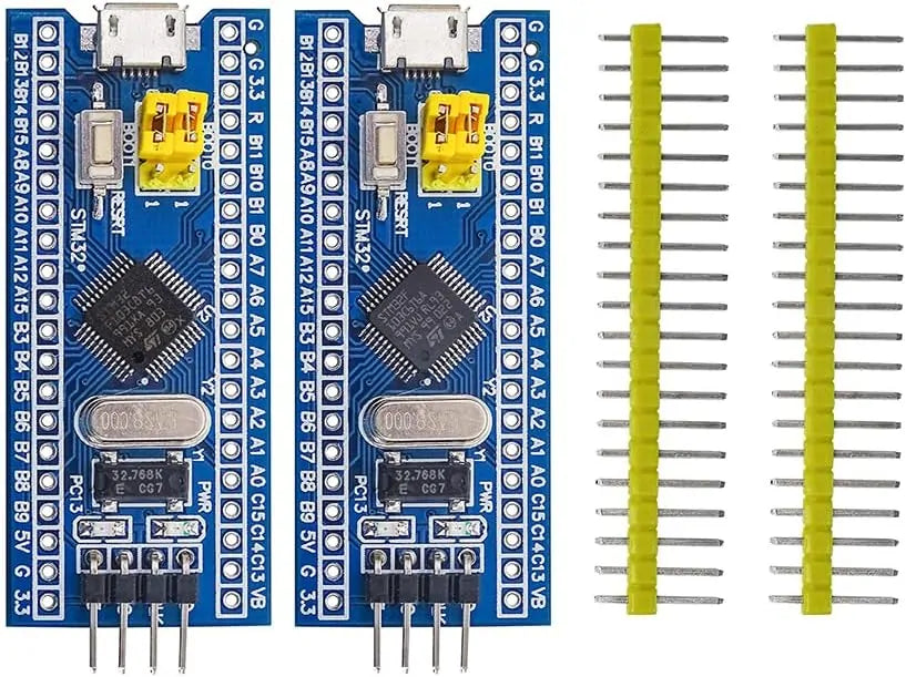 STM32F103C8T6 ARM Cortex-M3 Development Board – Blue Pill