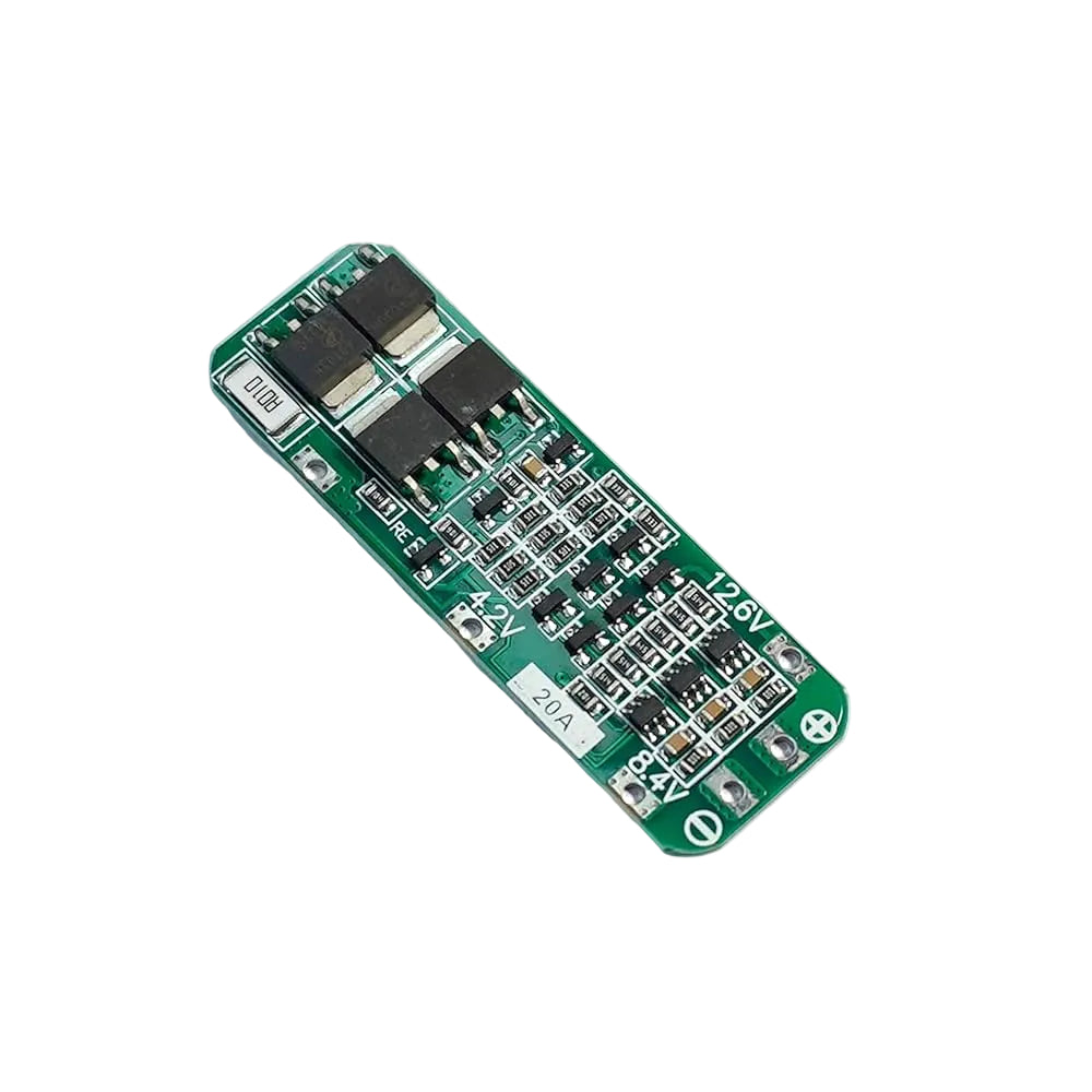 3S 20A BMS 18650 Li-ion Battery Protection & Charging Module – 11.1V/12.6V Battery Management System