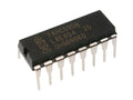 74HC595 8-Bit Shift Register IC for Microcontrollers, LED Drivers & Expansion