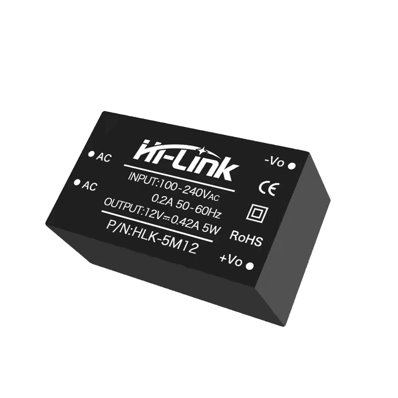 HLK-5M12 Hi-Link – AC to DC Power Supply Module