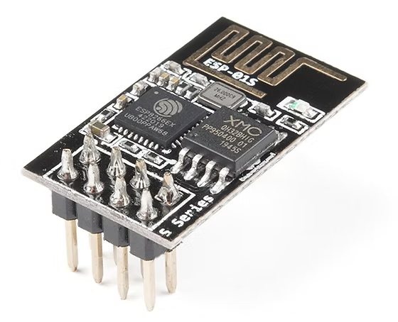 ESP-01 ESP8266 Wifi Serial Module For IOT