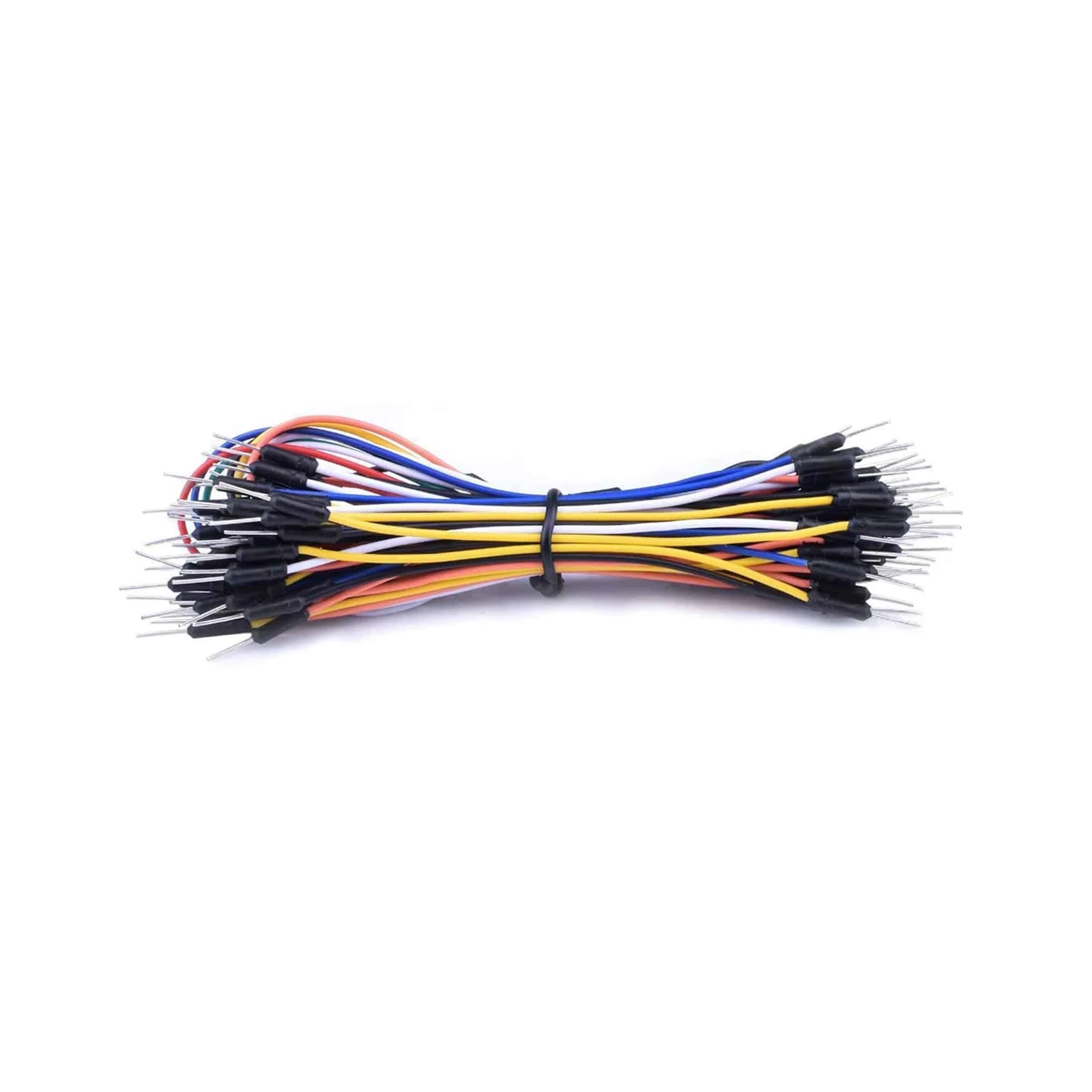 65pcs Flexible Breadboard Jumper Wires