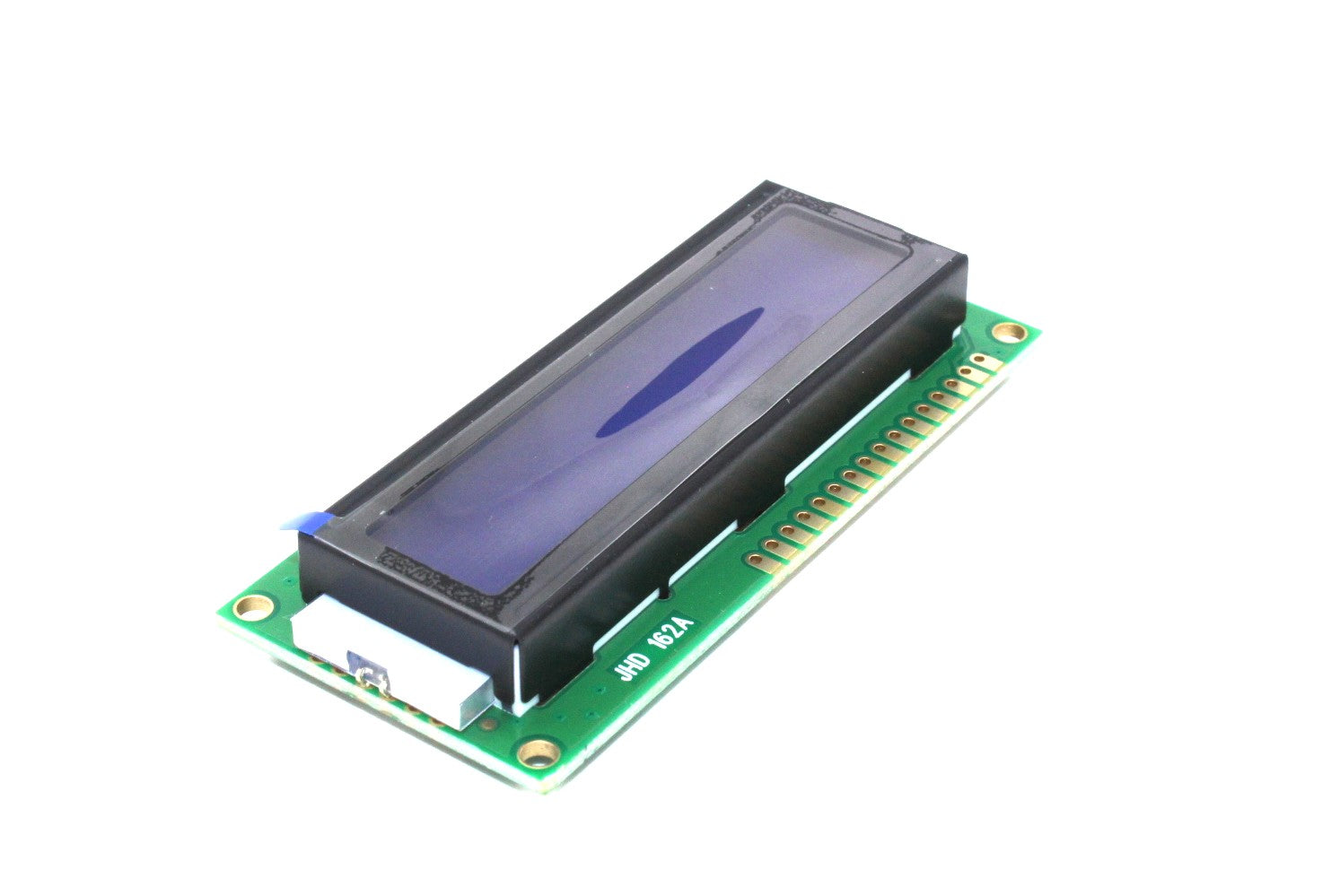16x2 LCD Display – Blue Backlight Alphanumeric Module for Arduino & Embedded Projects