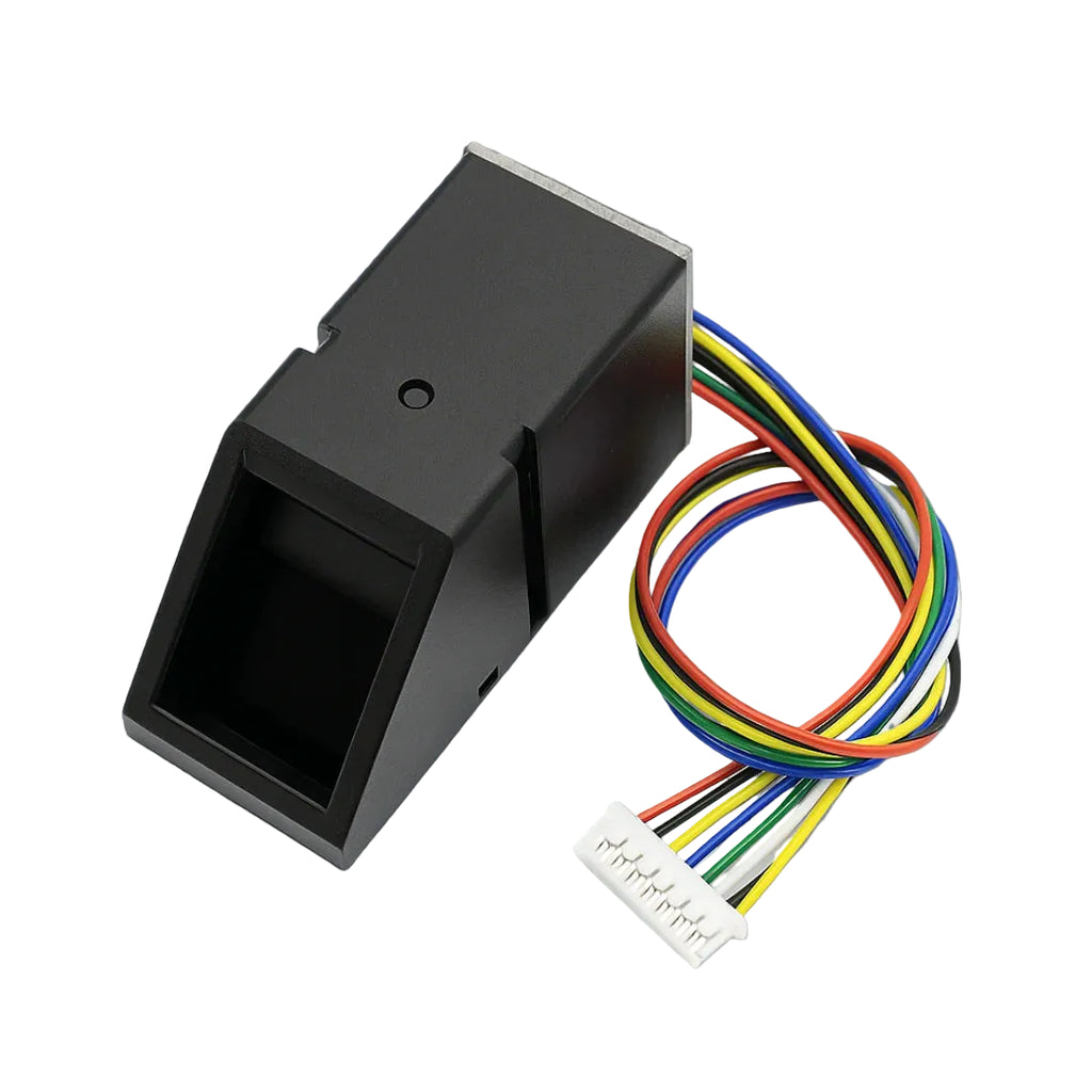 R307 Optical Fingerprint Sensor Module – Biometric Authentication Scanner for Arduino & IoT