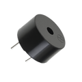 5V Buzzer (12mm) – PCB Mountable Electronic Sounder for Arduino & Embedded Projects