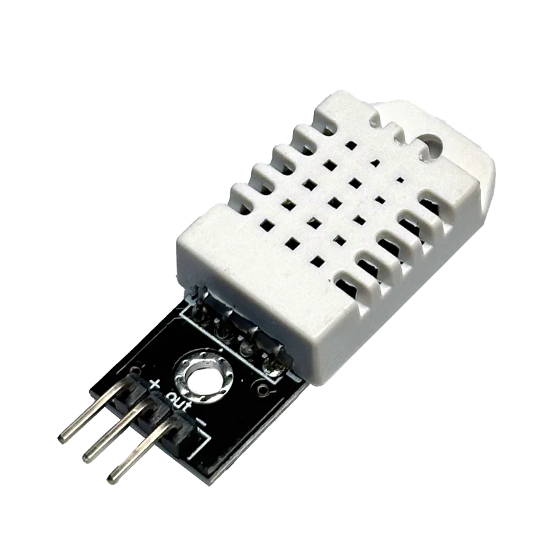 DHT22 Temperature & Humidity Sensor – High-Accuracy Digital Sensor for ...
