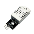 DHT22 Temperature & Humidity Sensor – High-Accuracy Digital Sensor for Arduino & IoT