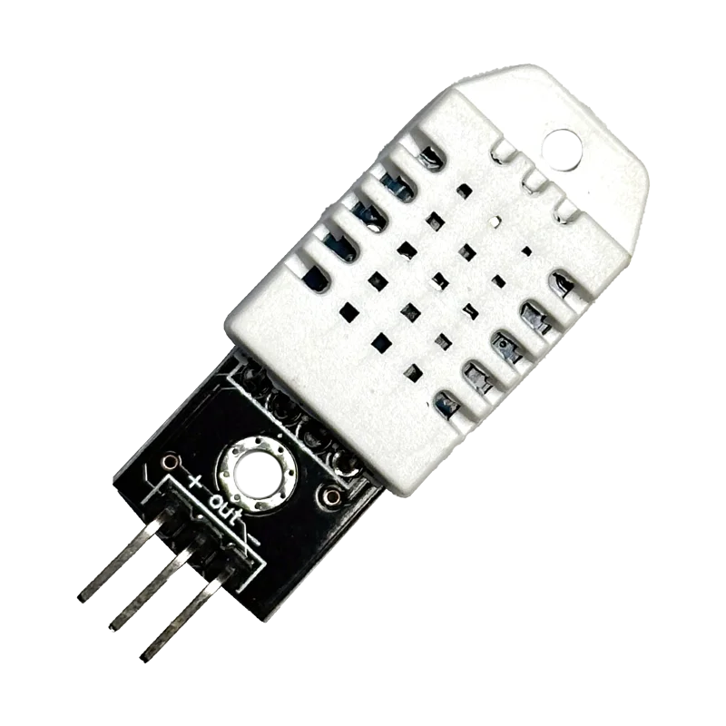 DHT22 Temperature & Humidity Sensor – High-Accuracy Digital Sensor for Arduino & IoT