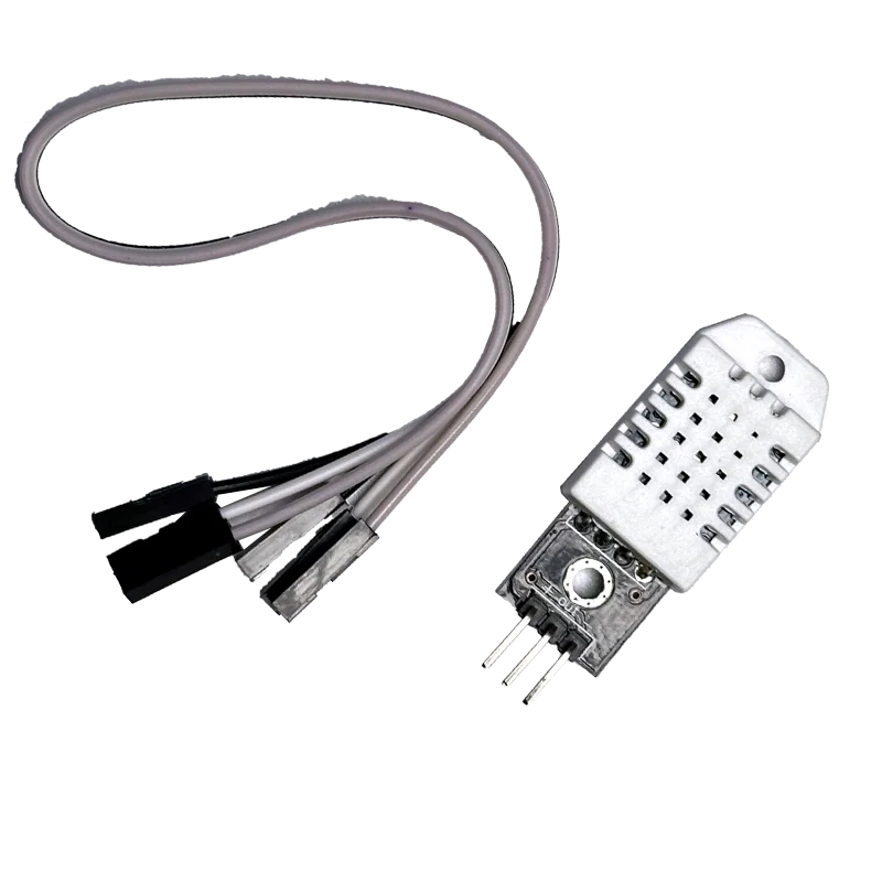 DHT22 Temperature & Humidity Sensor – High-Accuracy Digital Sensor for Arduino & IoT