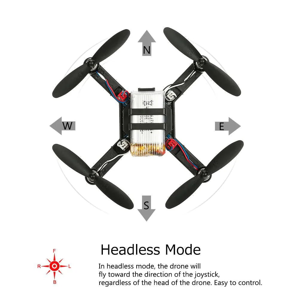 DM002 DIY Drone Kit Without Camera – Build, Fly, Learn!