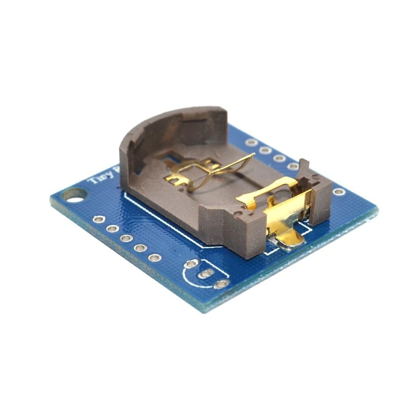 Harga Rtc Module RTC Module DS1307 I2C – Real-Time Clock Module with Battery Backup ...