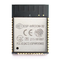 ESP32-WROOM-32 | 4MB (32Mbit) Flash | Wi-Fi + Bluetooth Module