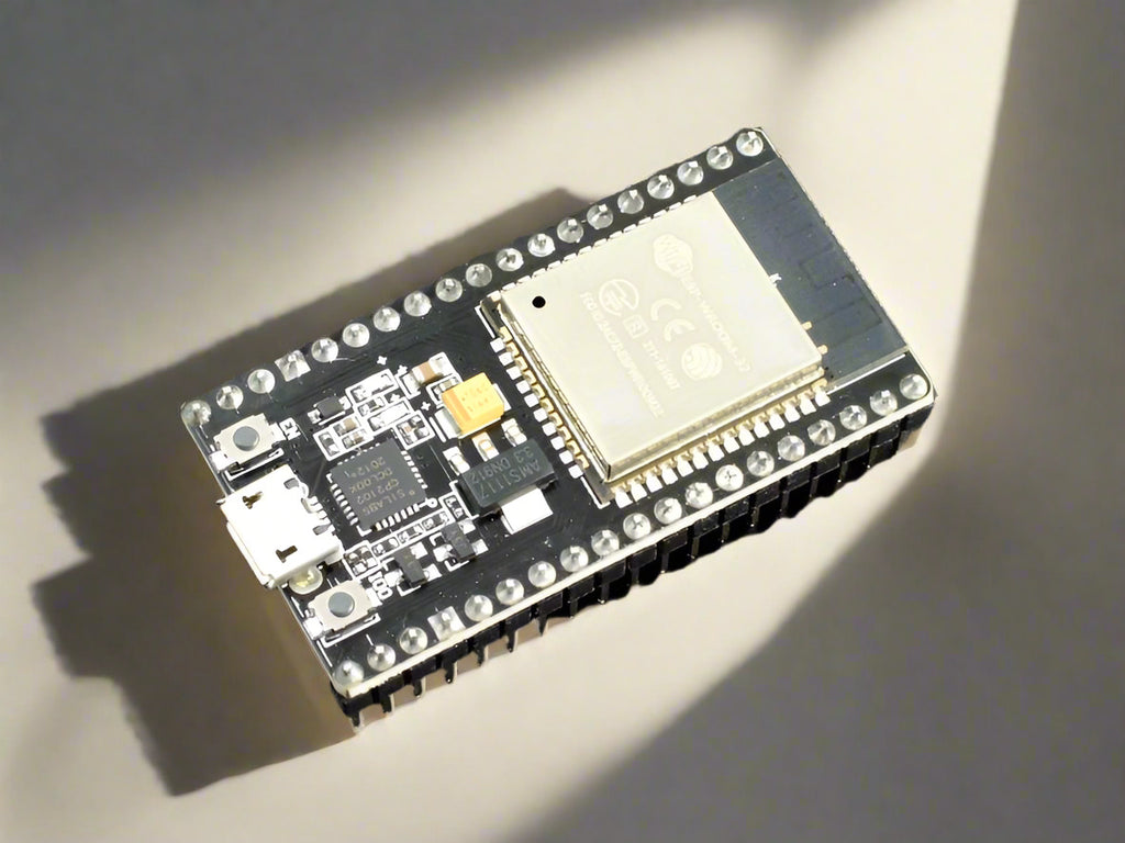 ESP32-WROOM-32 Development Board – 38 Pin Wi-Fi + Bluetooth Module