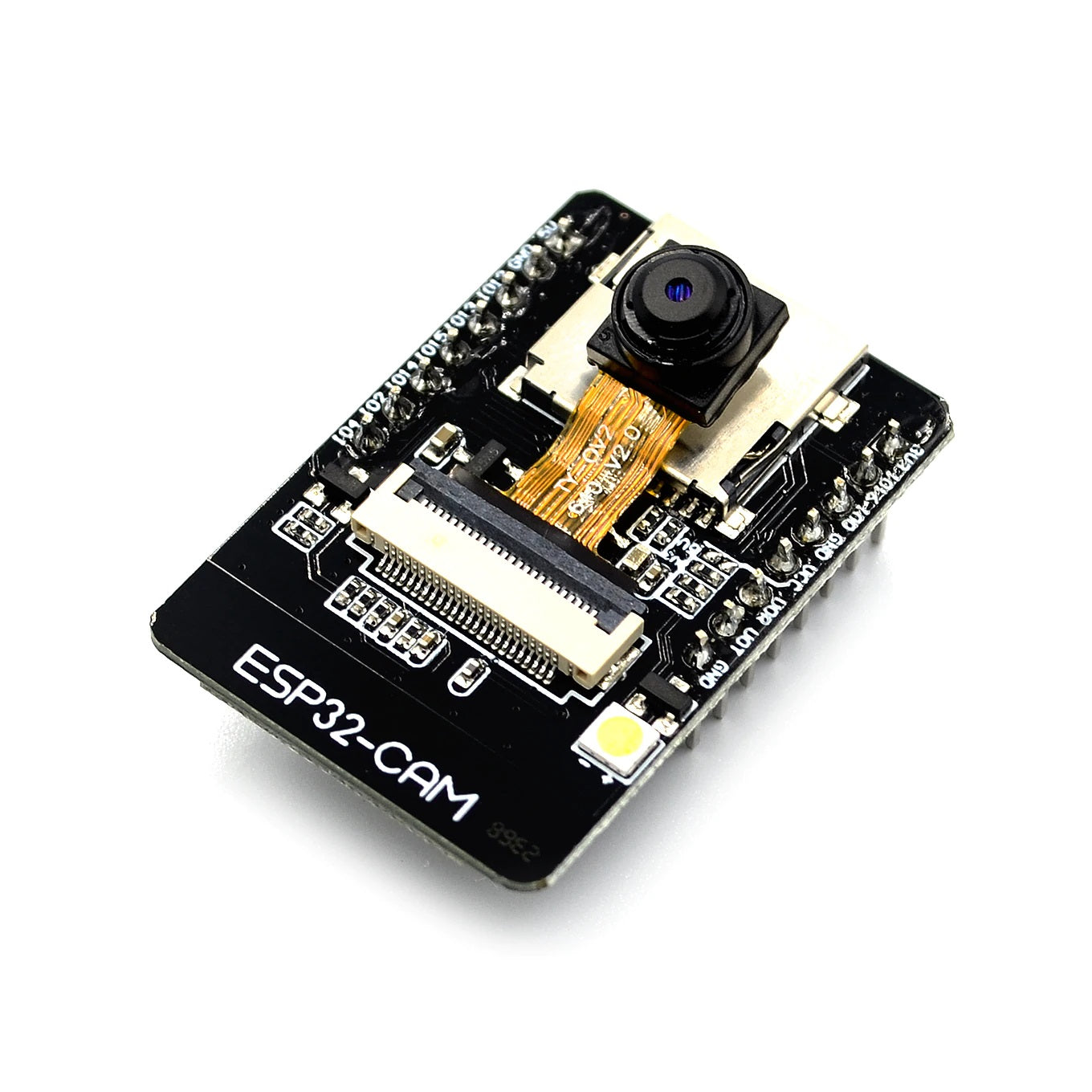 ESP32 CAM WiFi Module Bluetooth with Camera Module 2MP Face Recognition