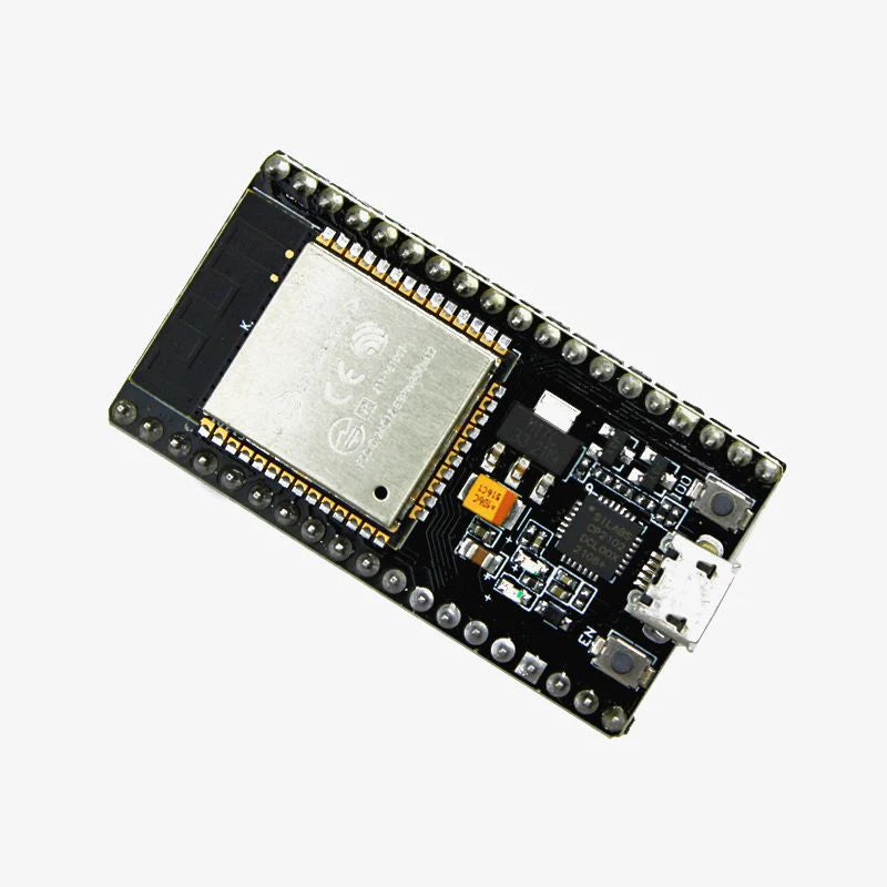 ESP32-WROOM-32 Development Board – 38 Pin Wi-Fi + Bluetooth Module
