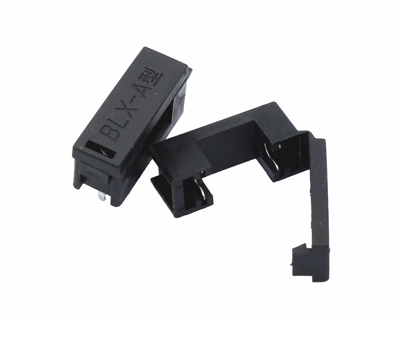 BLX-A 5x20mm Fuse Holder – PCB Mount (Pack of 20)