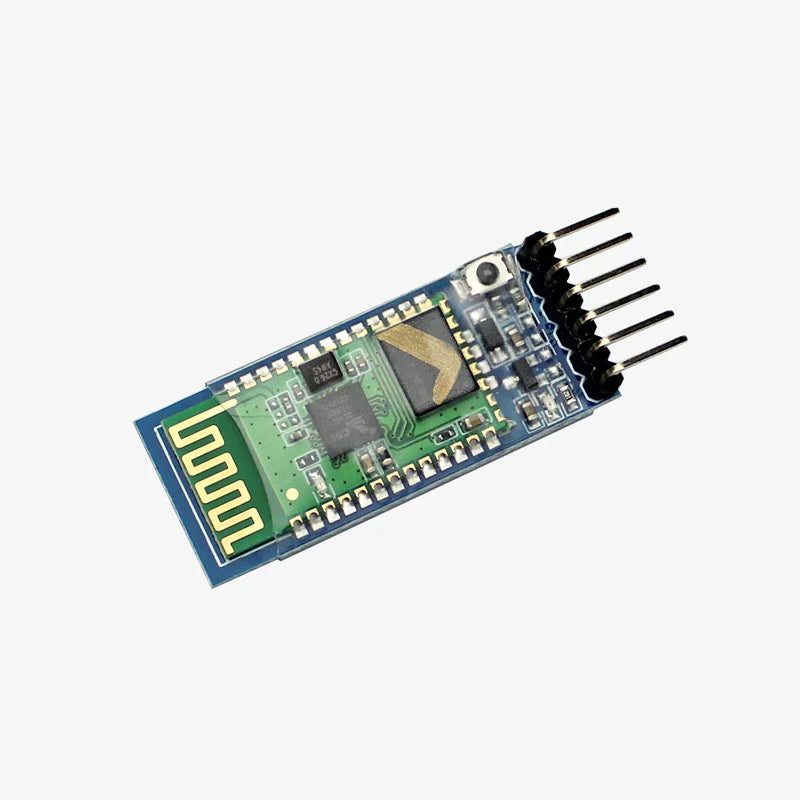 HC-05 Bluetooth Module – 6-Pin Wireless Serial Communication Module with Button