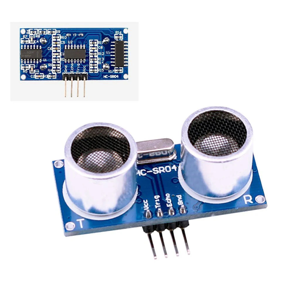 HC-SR04 Ultrasonic Distance Measurement Transducer Module Sensor