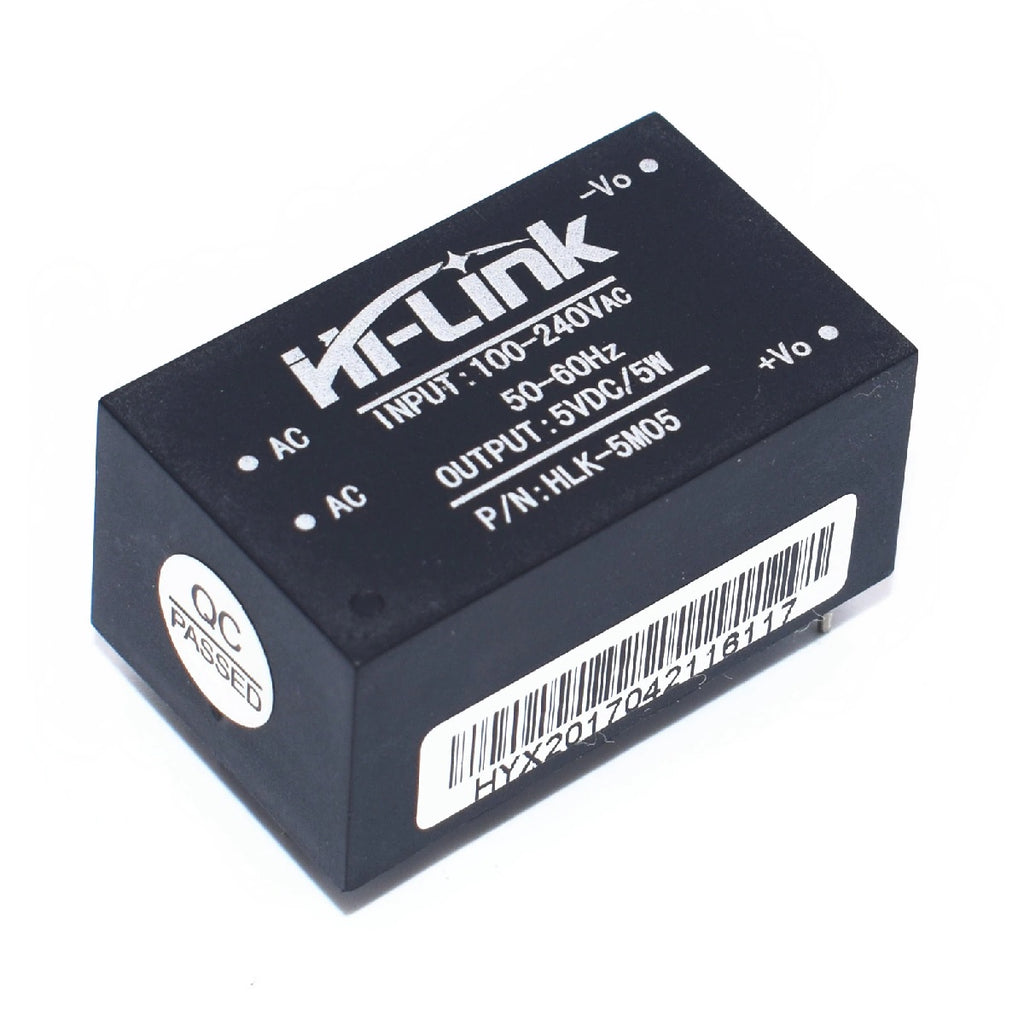 HLK-5M05 Hi-Link – AC to DC Power Supply Module