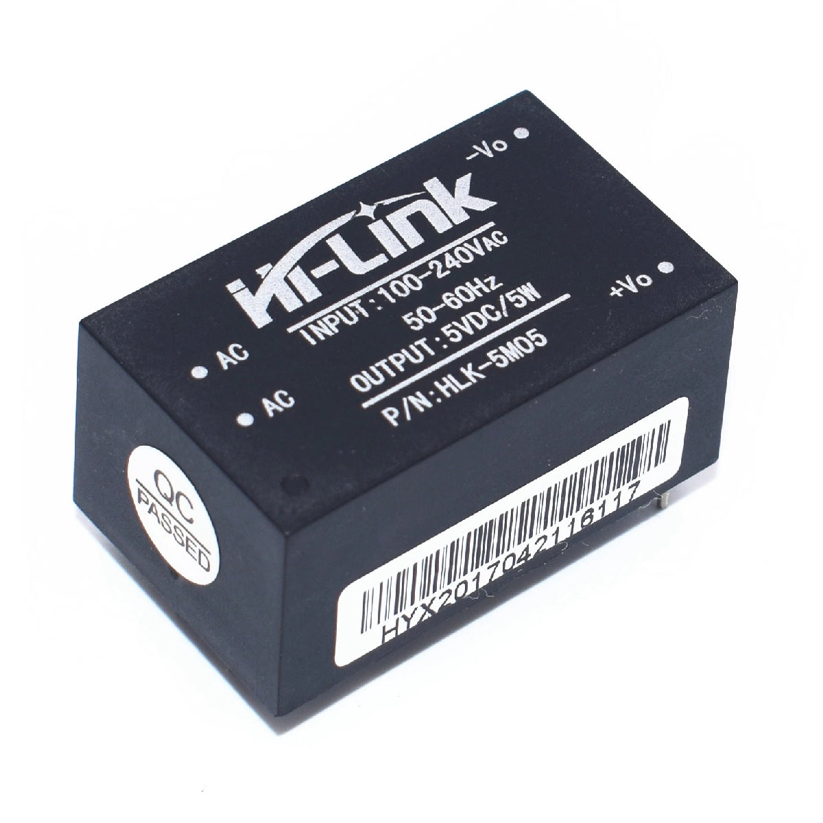 HLK-5M05 Hi-Link – AC to DC Power Supply Module