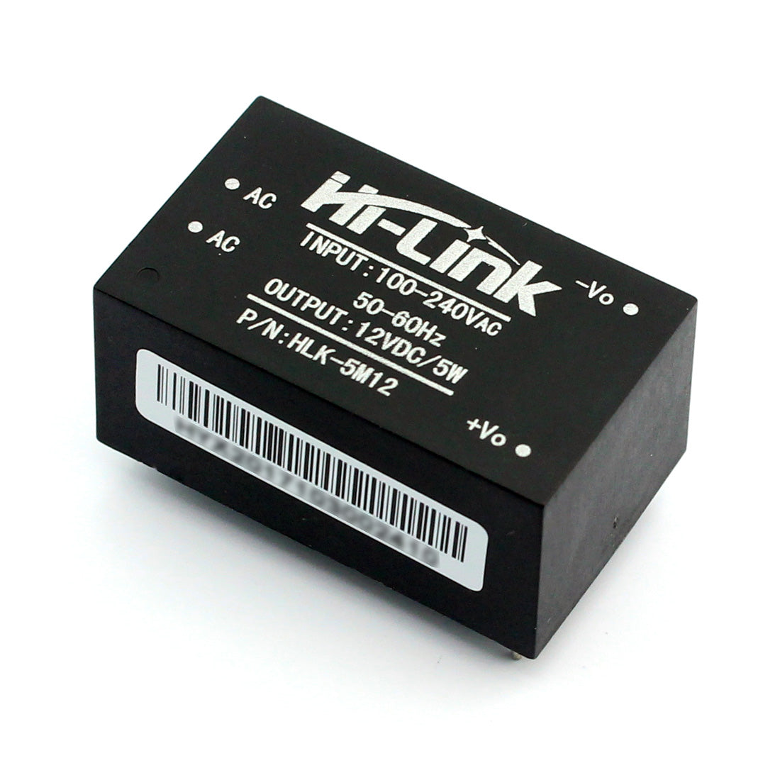 HLK-5M12 Hi-Link – AC to DC Power Supply Module