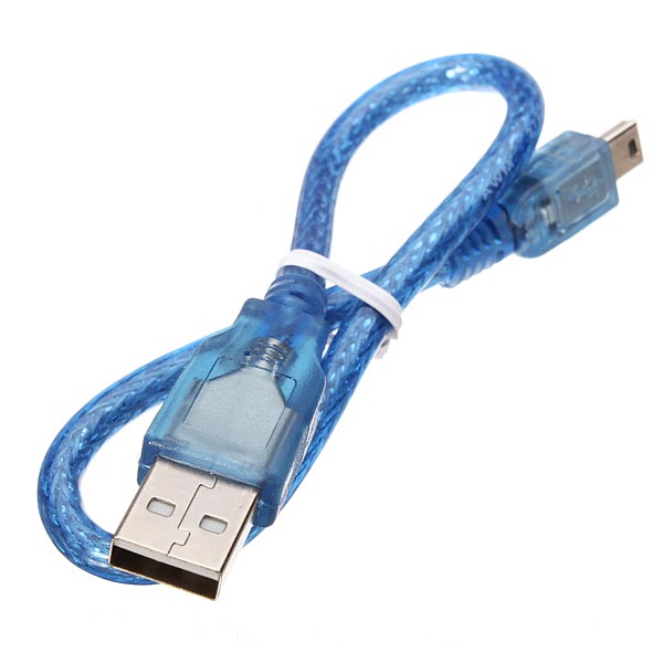 Arduino Nano USB Cable 50cm | Programming & Power Cable