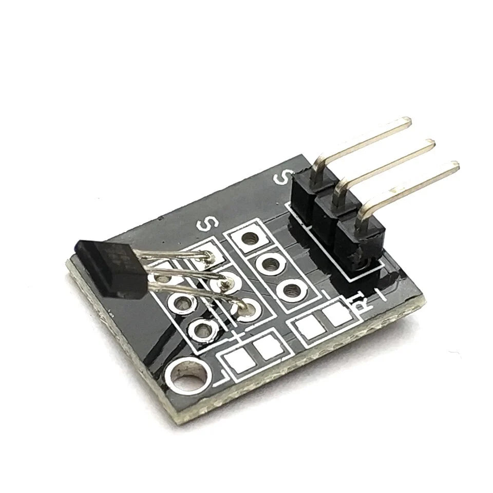 A3144 Hall Effect Magnetic Sensor Module – Digital Magnetic Field Detection Sensor