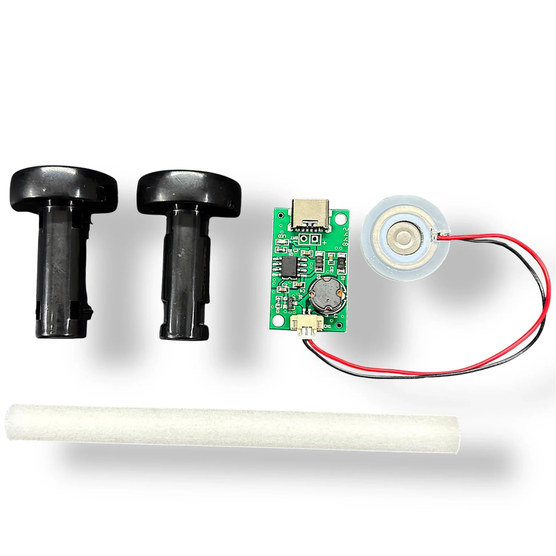 5V DC 108KHz Ultrasonic Humidifier Mist Maker USB Spray Module for DIY Fogger & Aroma Diffuser