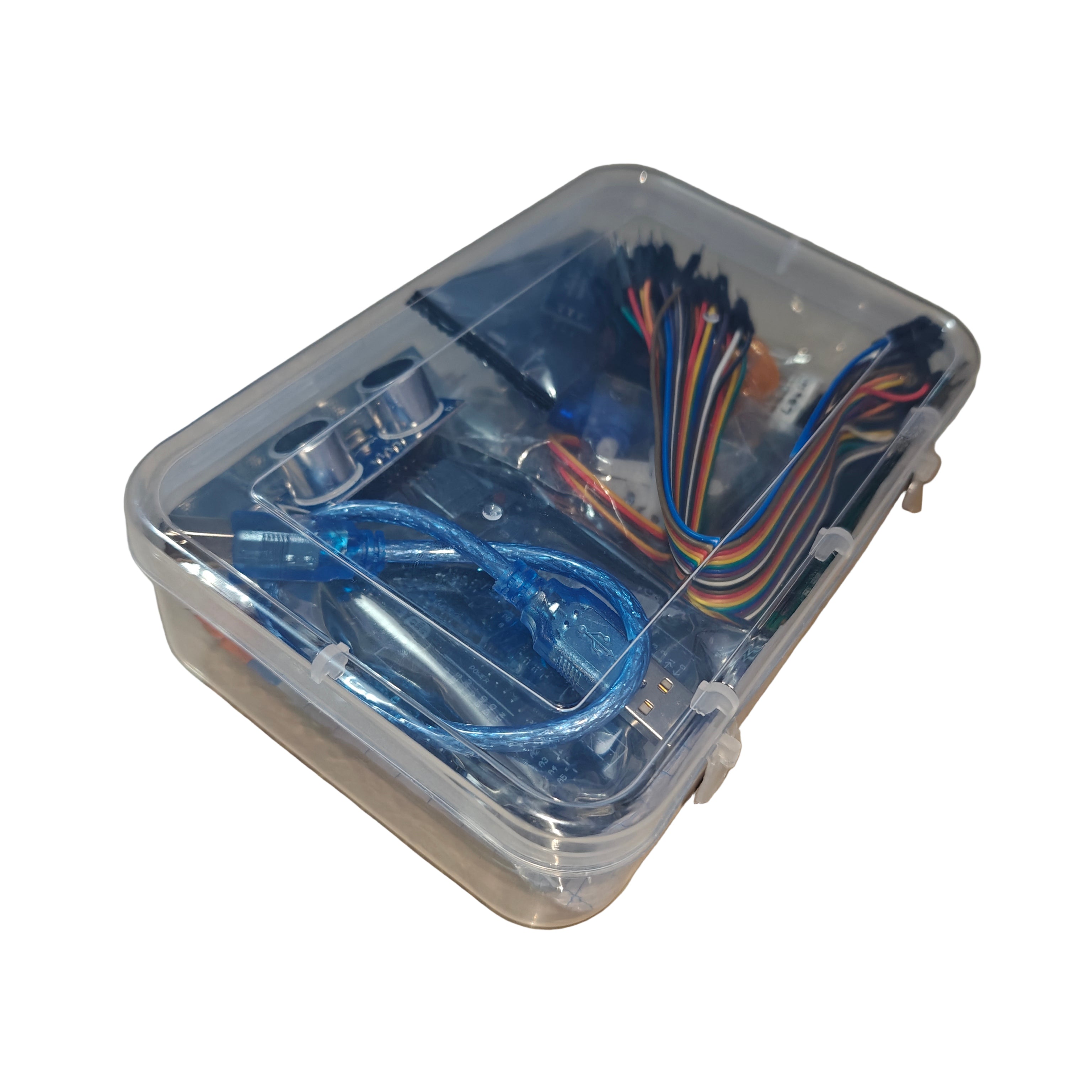 Arduino UNO Starter Kit – Complete Beginner Friendly DIY Kit