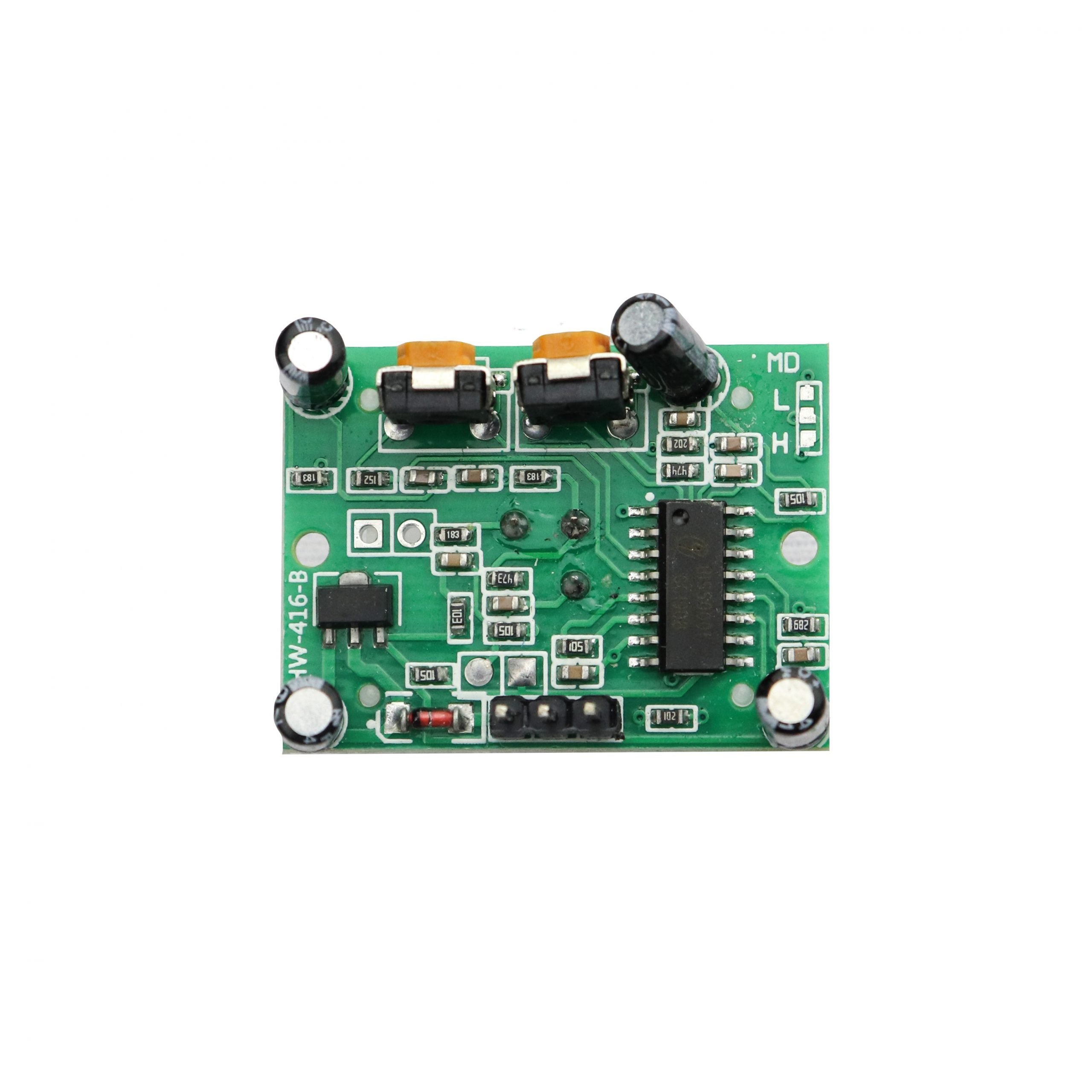 PIR Motion Detector Sensor Module HC-SR501 - Pack of 2