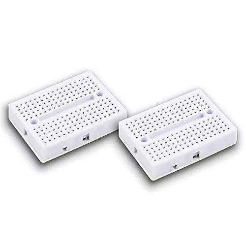 170 pts Mini Breadboard SYB-170 (Pack of 2)