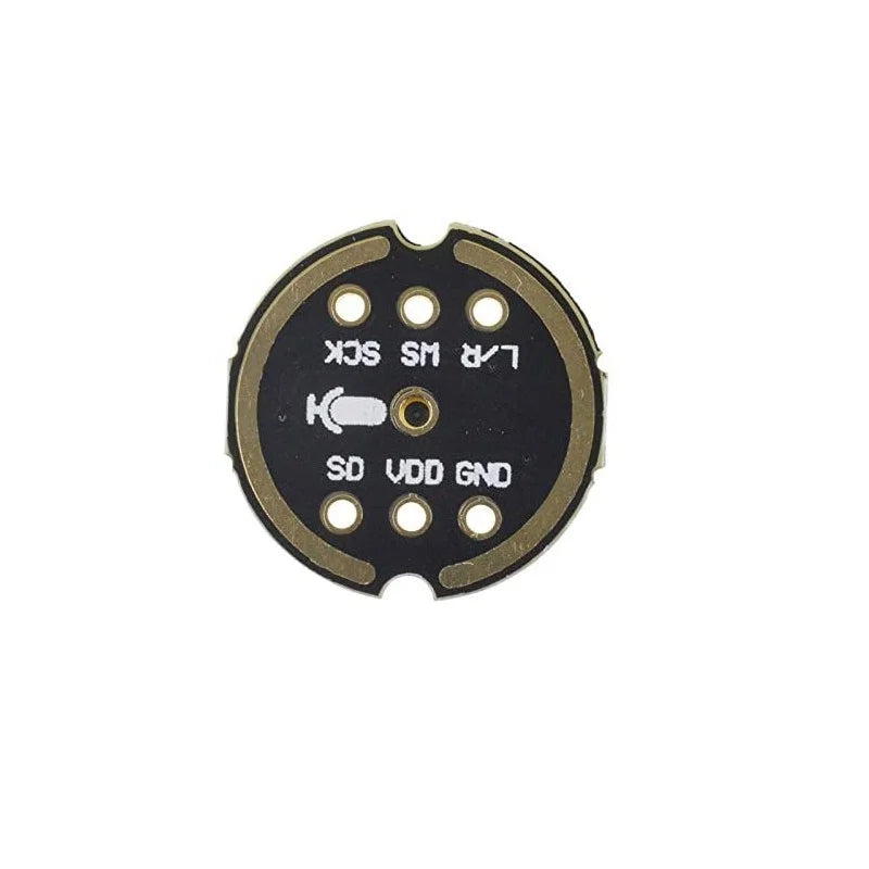 Inmp441 Omnidirectional Microphone Module Mems High Precision Low Power I2s Interface
