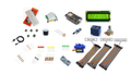 ESP8266 NodeMCU WiFi IoT Starter Kit for Intermediate | 50 in 1 Kit
