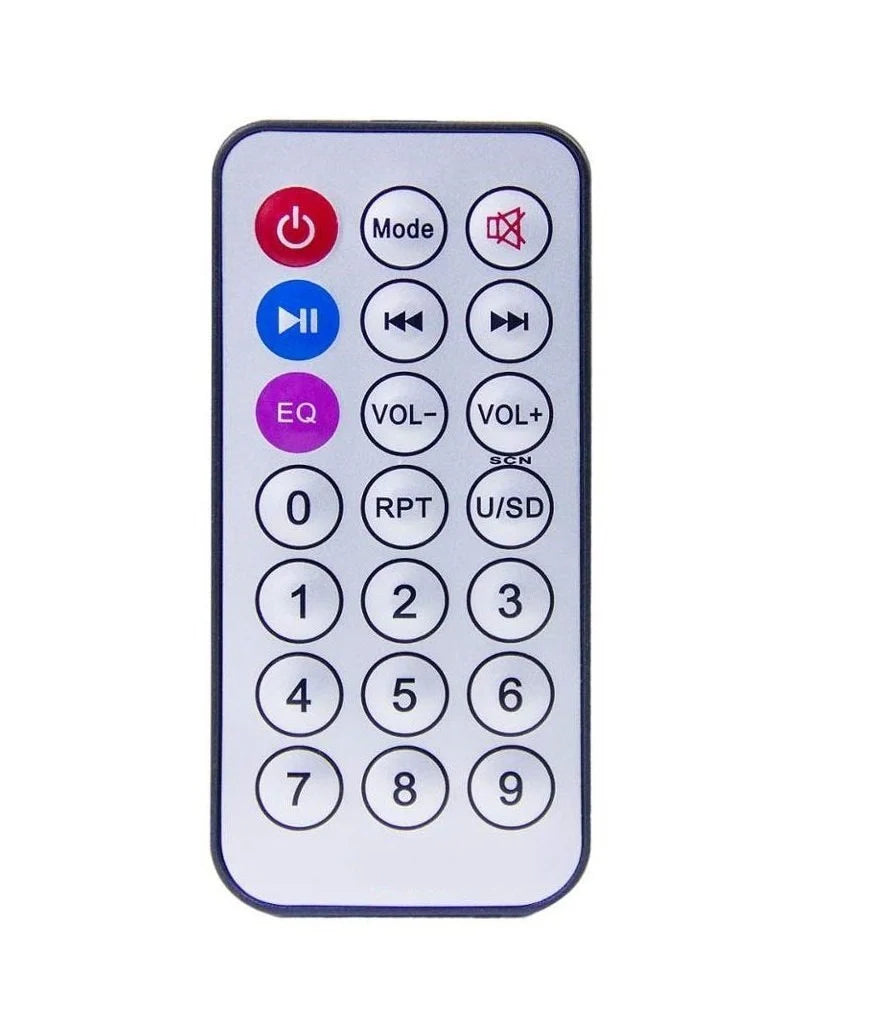 IR Remote Control with TSOP IR Receiver Module – Wireless Infrared Control Kit for Arduino & ESP32