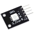 RGB LED Module – Red Green Blue Colour LED for Arduino & Electronics Projects