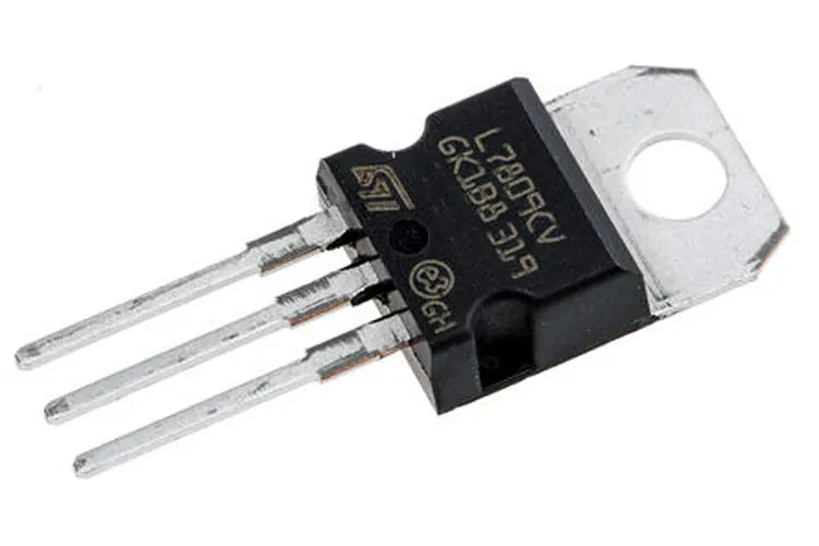 7809 Voltage Regulator IC – 9V Fixed Linear Regulator (TO-220 Package) | Pack of 2