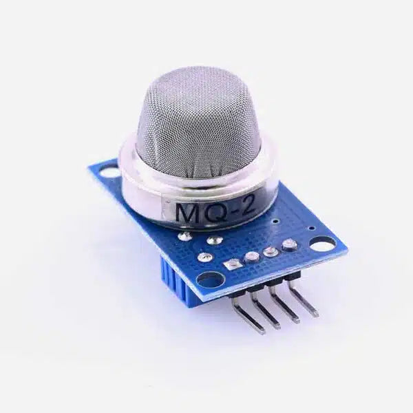 MQ2 Gas Sensor Module – Smoke, LPG, Methane, Hydrogen Detection