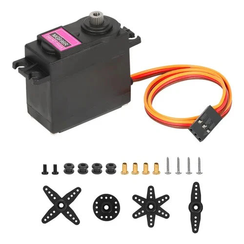 MG996R Digital Metal Gear High Torque Servo Motor (180 Degree Rotation)