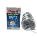 Bharti Soldering Wire Roll 50g – Electronic Solder Wire for PCB, Components & DIY Electronics
