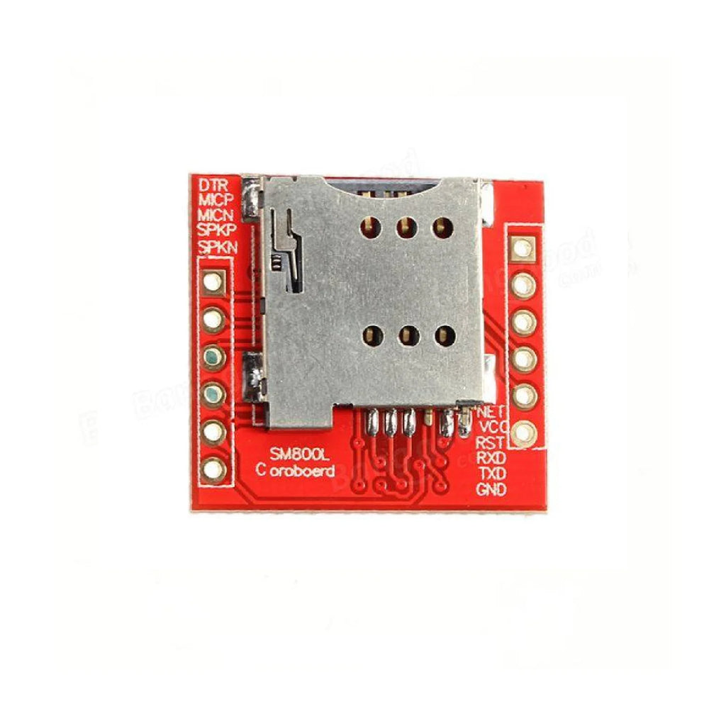 SIM800L GSM Module – Quad-Band GPRS/GSM Communication for IoT Projects