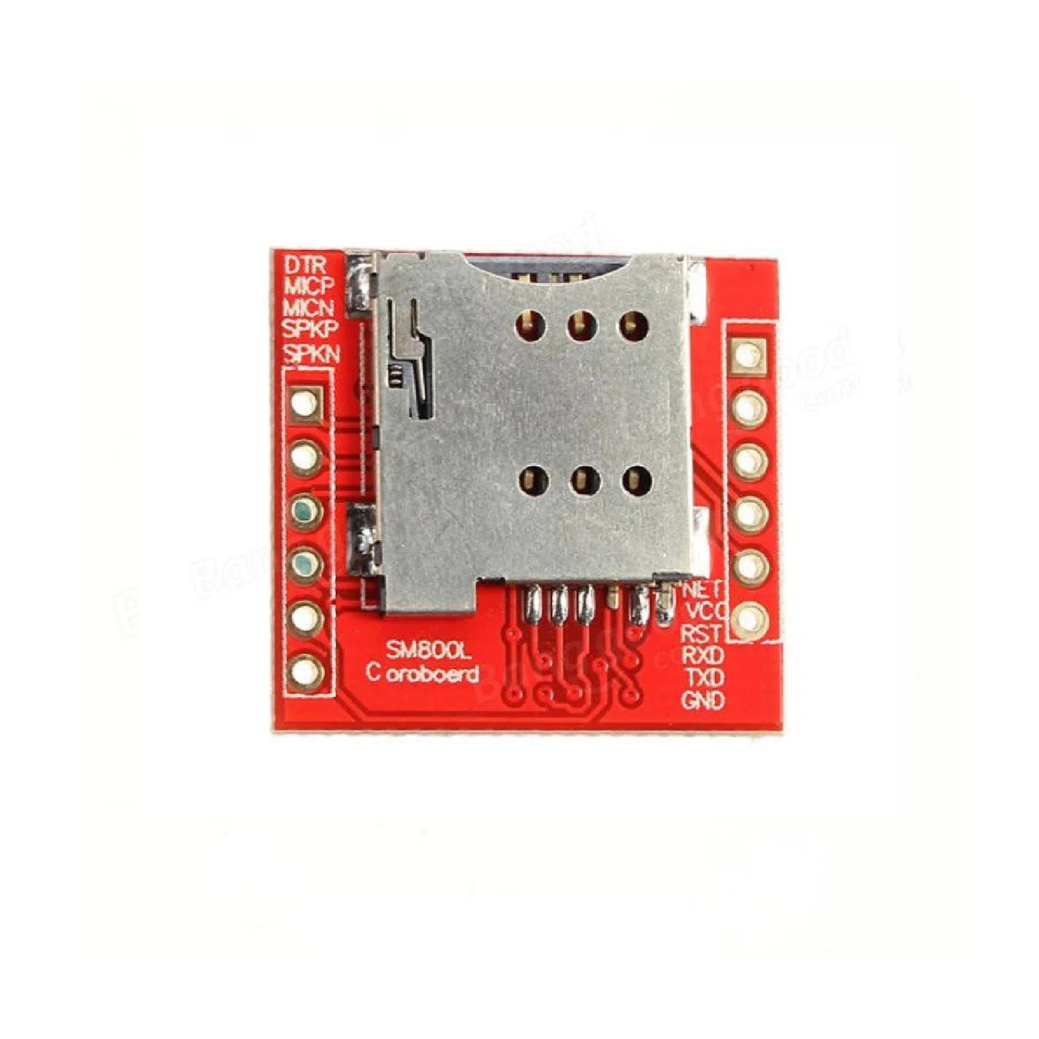 SIM800L GSM Module – Quad-Band GPRS/GSM Communication for IoT Projects