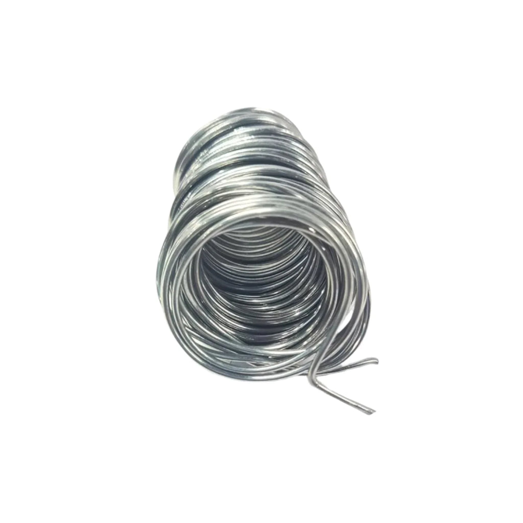 Bharti Soldering Wire Roll 50g – Electronic Solder Wire for PCB, Components & DIY Electronics